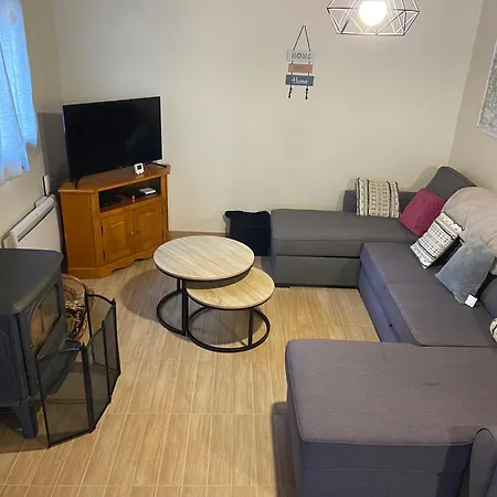 Accueillant Confort Aragnouet