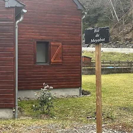 Chalet Accueillant Confort