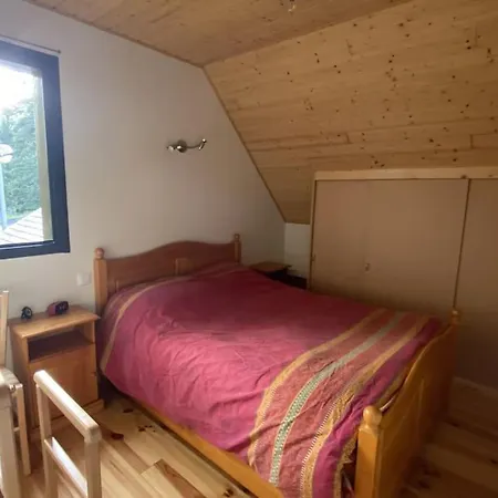 Chalet Accueillant Confort