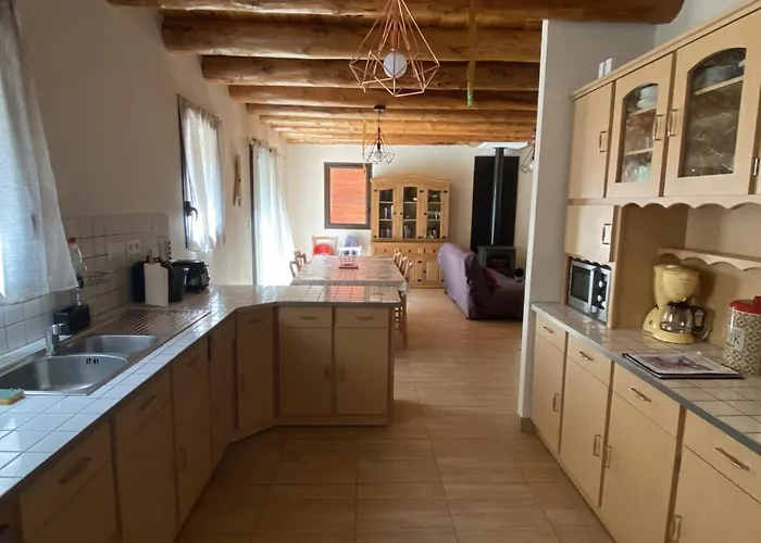 Chalet Accueillant Confort *