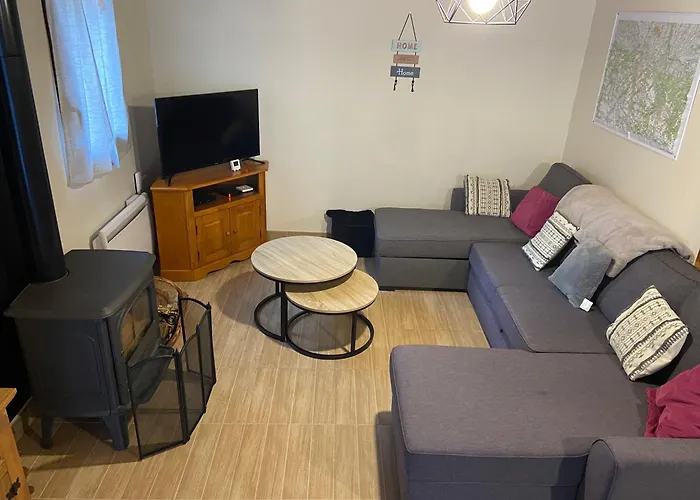 Accueillant Confort Aragnouet