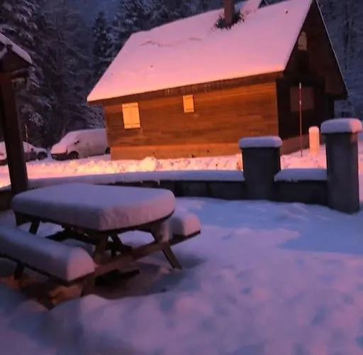 Accueillant Confort Chalet Aragnouet