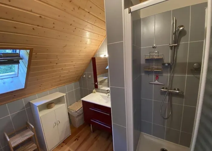 Accueillant Confort Chalet