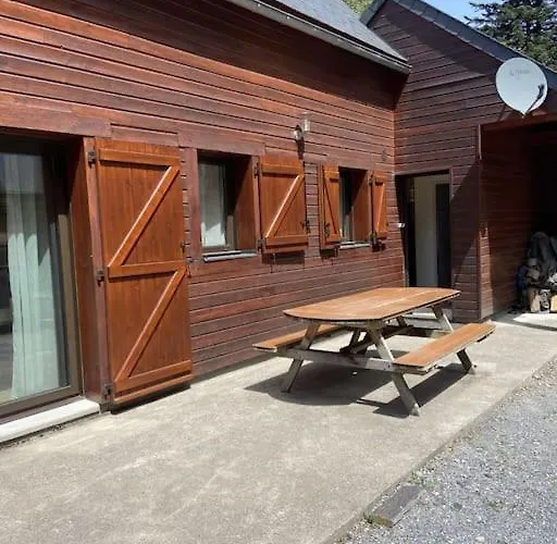Chalet Accueillant Confort