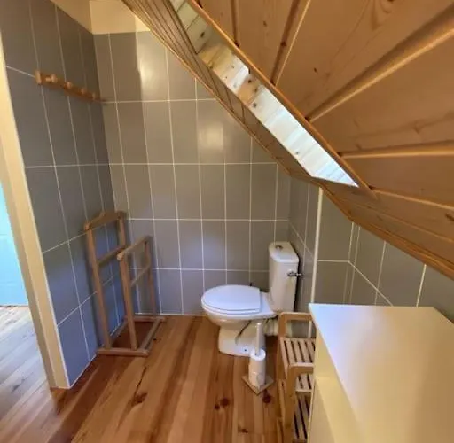 Accueillant Confort Chalet *