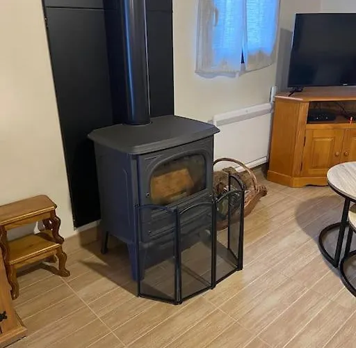 Accueillant Confort Chalet