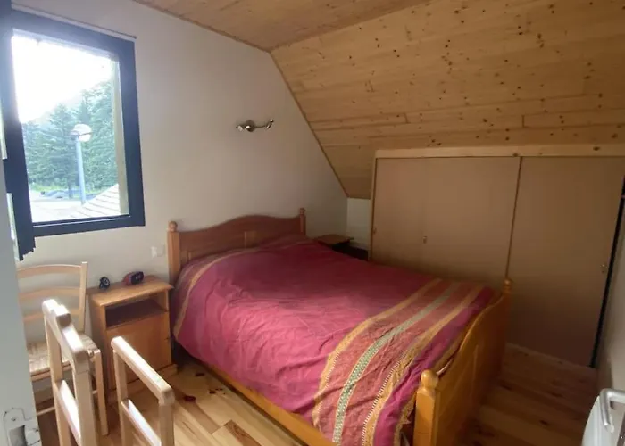 Chalet Accueillant Confort