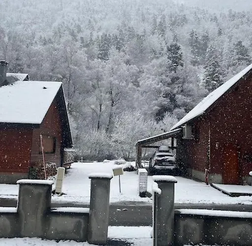 Chalet Accueillant Confort *