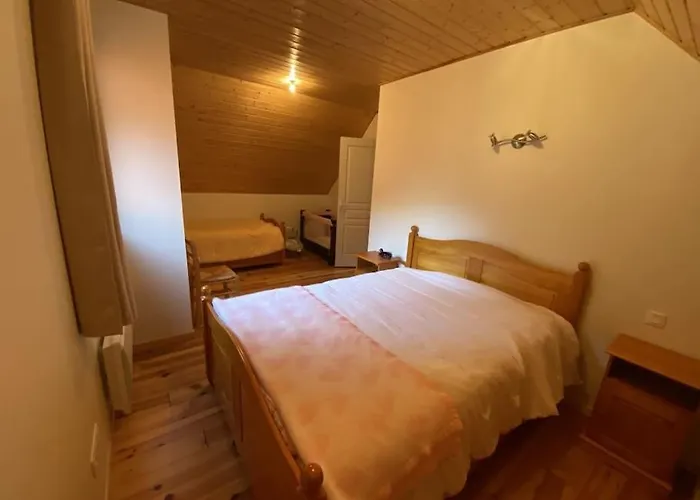 Accueillant Confort Aragnouet