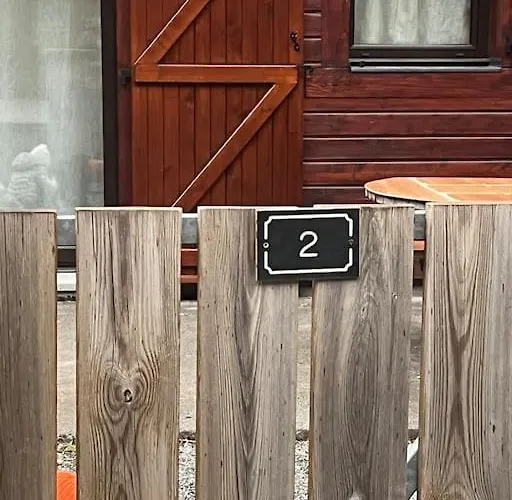 Accueillant Confort شاليه