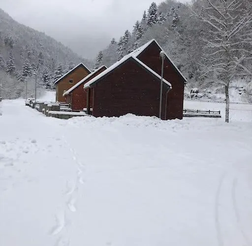 Chalet Accueillant Confort