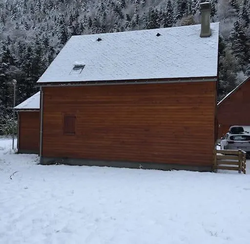 Accueillant Confort Chalet Aragnouet