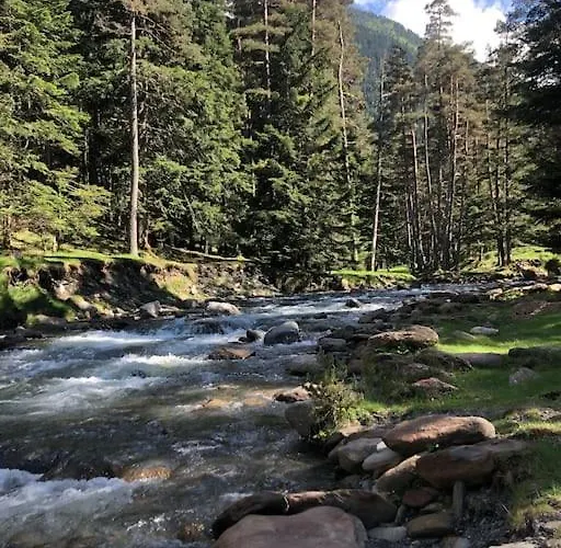 Chalet Accueillant Confort *