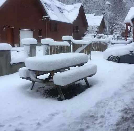 Accueillant Confort Chalet Aragnouet